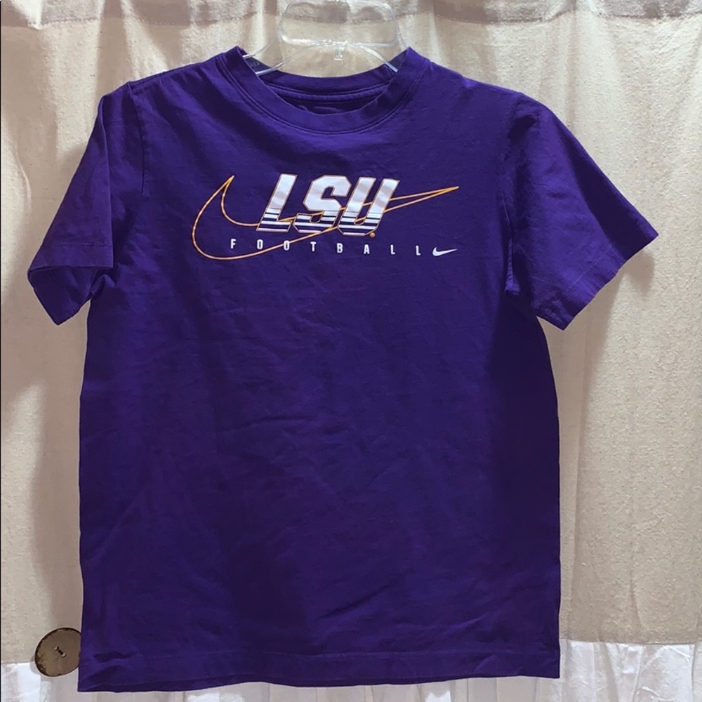 LSU shirt